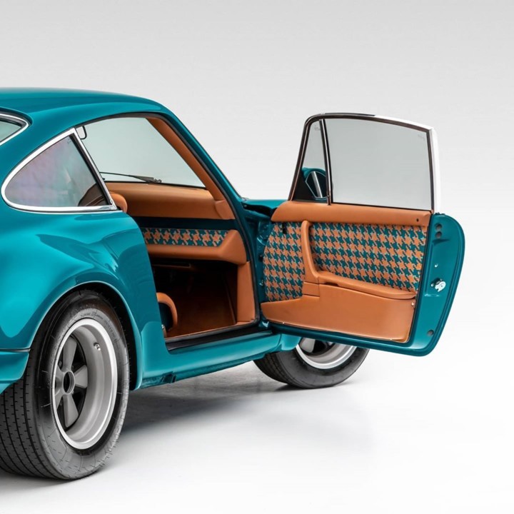 Porsche 911RSR Twin Turbo Porsche 911RSR Twin Turbo