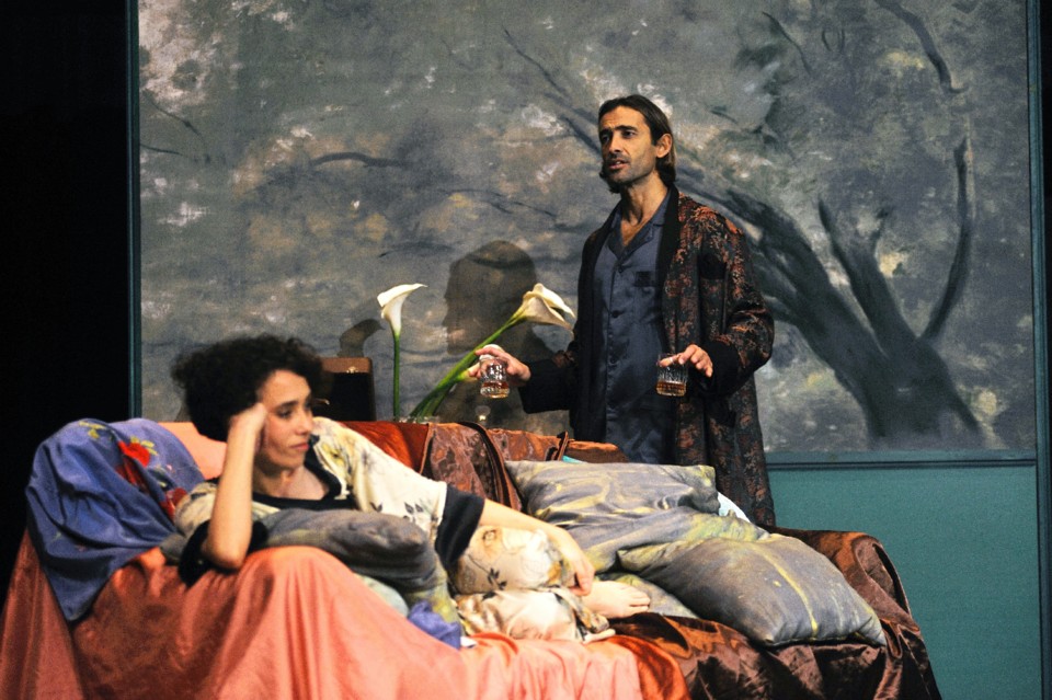 VIDAS ÍNTIMAS de Noël Coward - fotografia de Jor