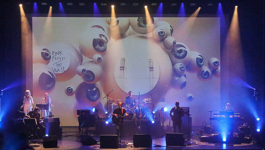 The Great Gig - Tributo Pink Floyd - 21 de outubro