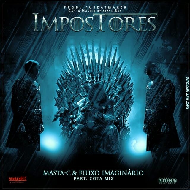 Masta C - Impostores.jpg Masta C - Impostores.jpg