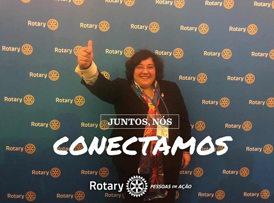 Mensagem Governadora Setembro 2019 Rotary Club De Torres Vedras