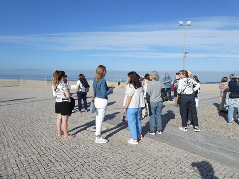1 - Segunda-feira - Caminhada em Espinho (10).JPG