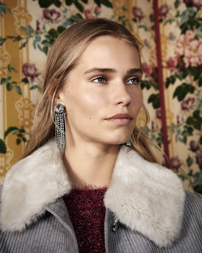 Coleção outono/inverno 2017/2018 da Primark (Brincos: 5€)