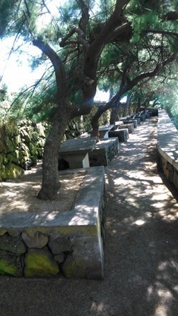 Zona de Lazer N.Senhora da Ajuda-Angra do Heroismo