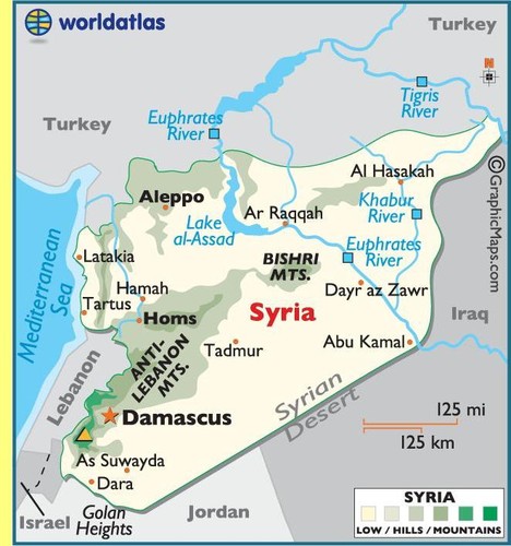 Mapa Síria3