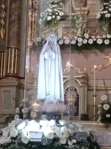 04 N.S. Fátima no Santuário da Serreta 2016