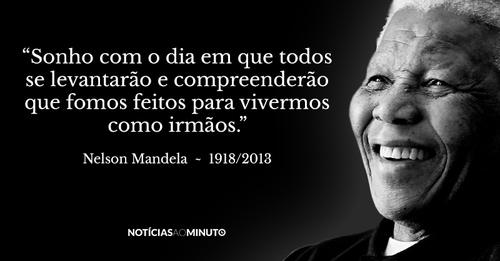 Nelson Mandela