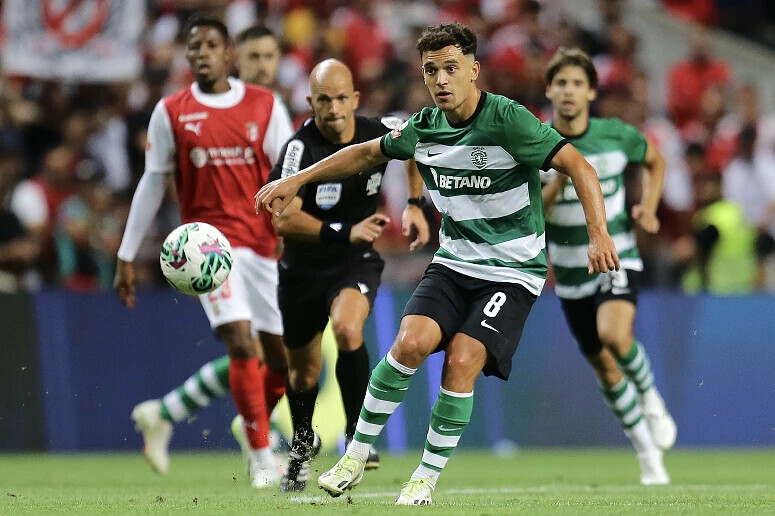 Visão  Hjulmand é o segundo jogador mais caro de sempre do Sporting