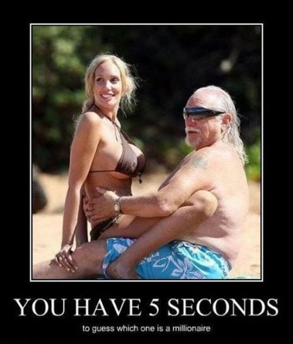 You Have 5 Seconds