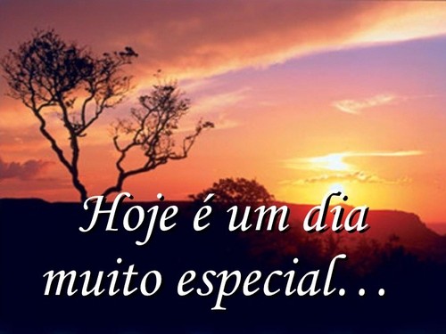 Dia Especial