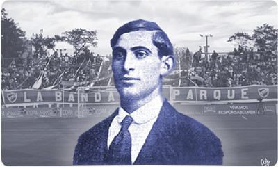 Abdón Porte. Perder a titularidade foi desgosto que acabou em suicídio