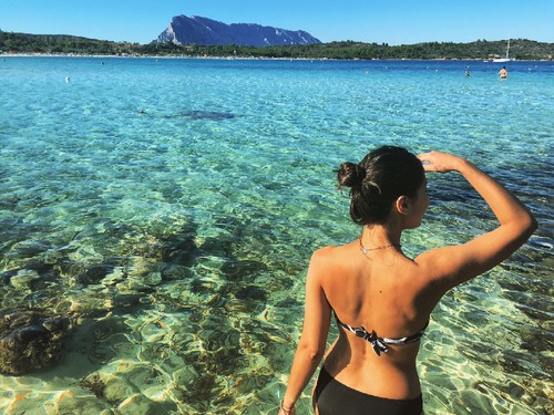 Spiaggia Cala Brandinchi