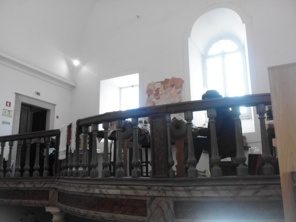 Livraria Igreja Coro. Foto original. 2019. 04. jpg