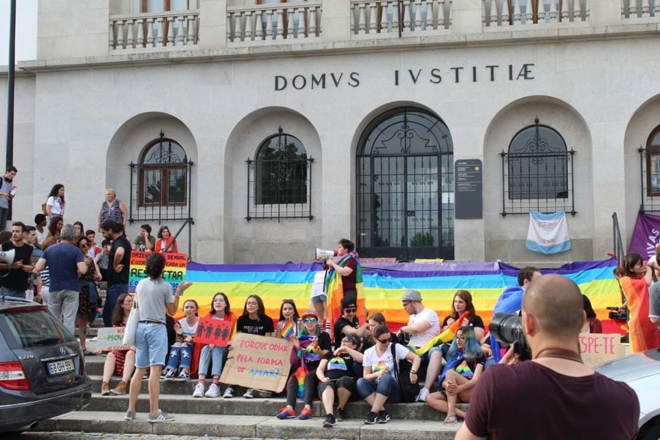 Marcha LGBT Vila Real