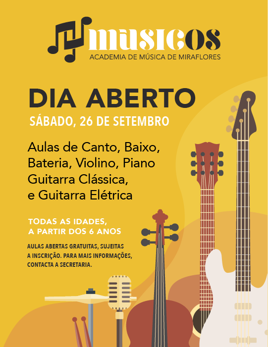 Open Day d'Os Músicos