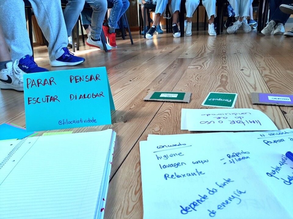 oficinas de filosofia na venda do pinheiro