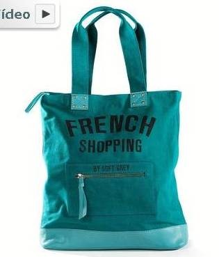 shopping bag