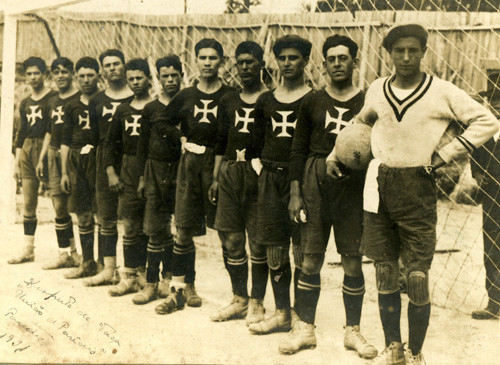 Vasco da Gama F.C. de Recarei