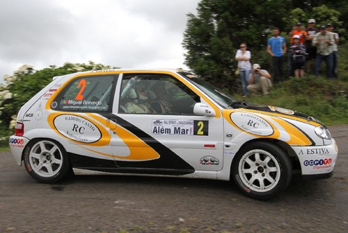 Mais uma prova este fim-de-semana...