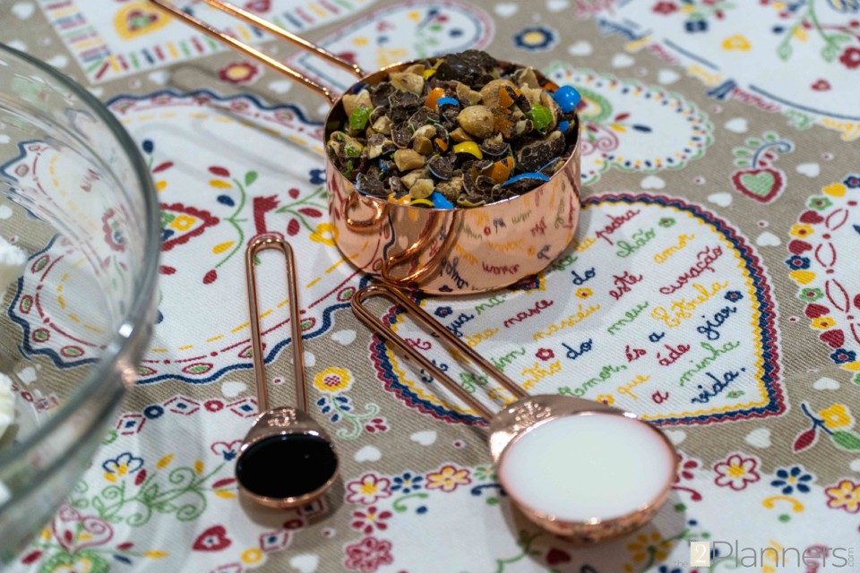 MCDonald's McFlurry M&Ms Recipe - The2Planners