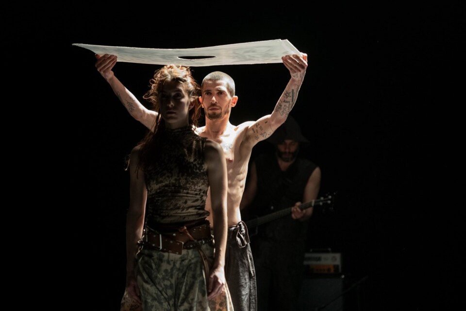 4 de julho - VANISHING - Bruno Senune e Beatriz Va