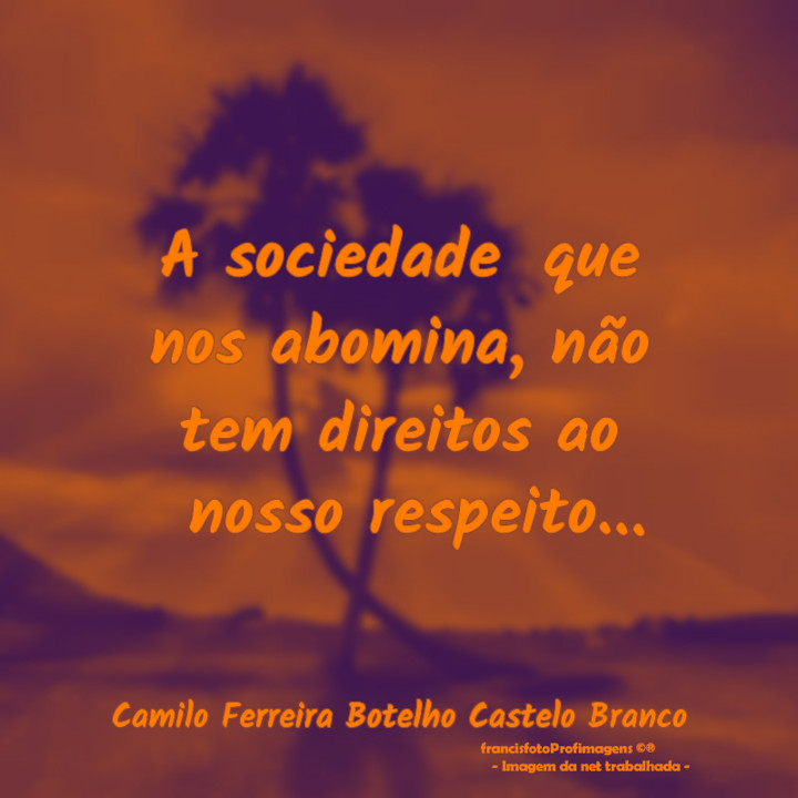 Sociedade de comodismo... I.jpg