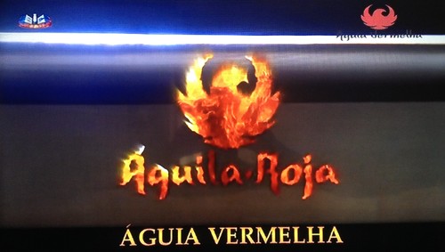 Genérico Águia Vermelha