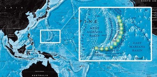 BATISCAFO TRIESTE, UMA VIAGEM AO LUGAR MAIS PROFUNDO DA TERRA