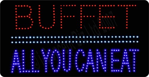All you can Eat Buffet