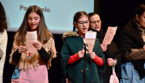 Padornelo nas Janeiras de Paredes de Coura 2018 q. Padornelo nas Janeiras de Paredes de Coura 2018 q.