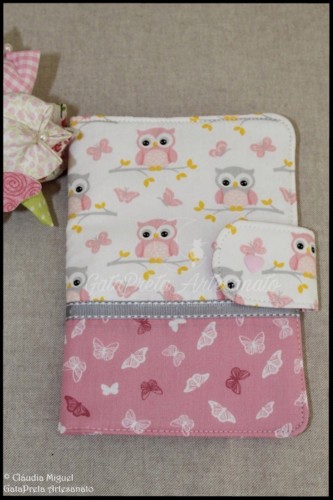 Conjunto de maternidade Mochinhos e Borboletas3.JP