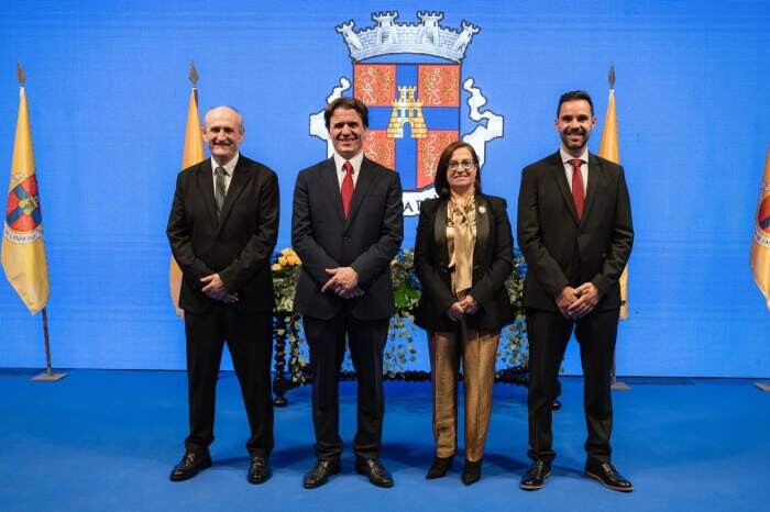 Novos órgãos autárquicos Póvoa de Lanhoso toma