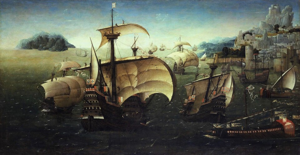 Portuguese_Carracks_off_a_Rocky_Coast.jpg