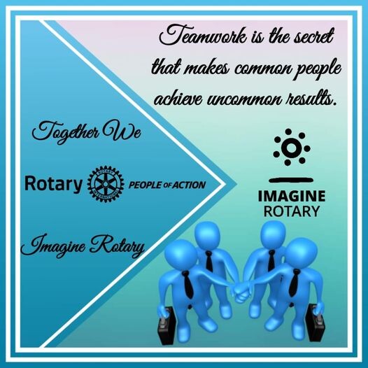 Imagine Rotary - Rotary Club de Torres Vedras