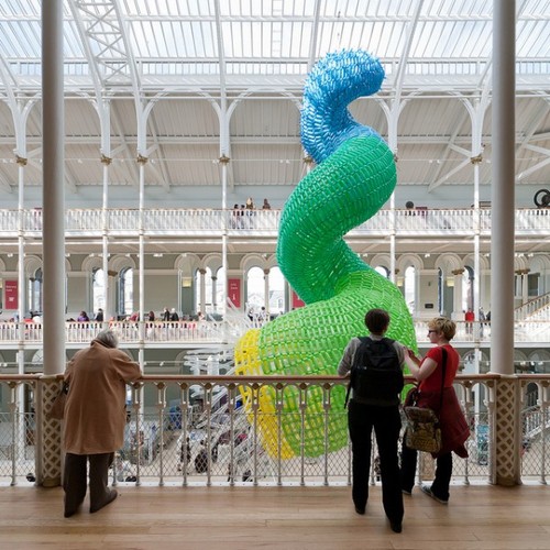 Pisces-Giant-Double-Helix-Sculpture-Balloons-2-600