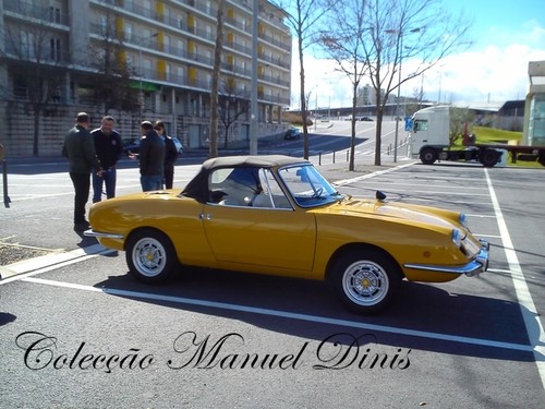 78º Encontro de Clássicos Além Corgo 2016 Març