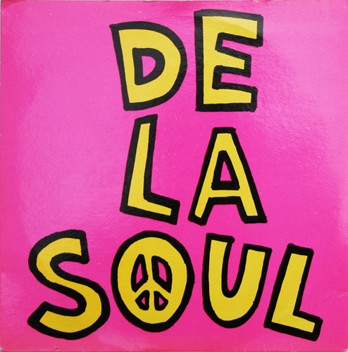 De La Soul ‎– Me Myself And I.jpg