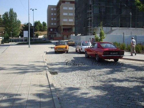 1º Passeio Clássico das Vindimas de Tabuaço (15