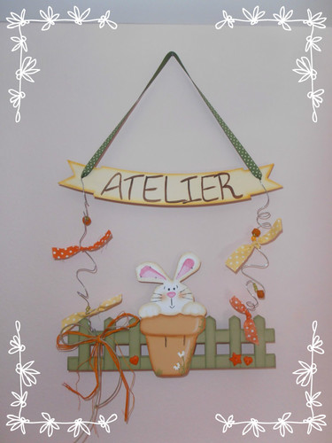 Páscoa no Atelier♥