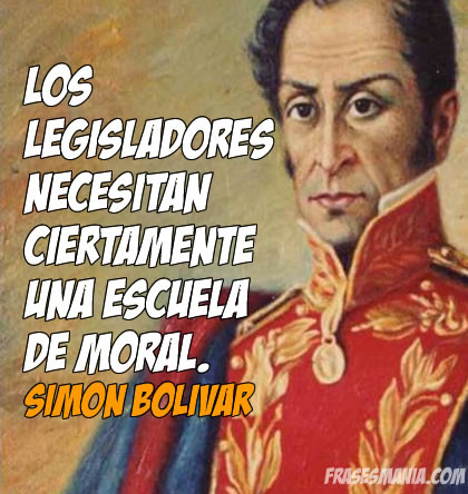 Legisladores