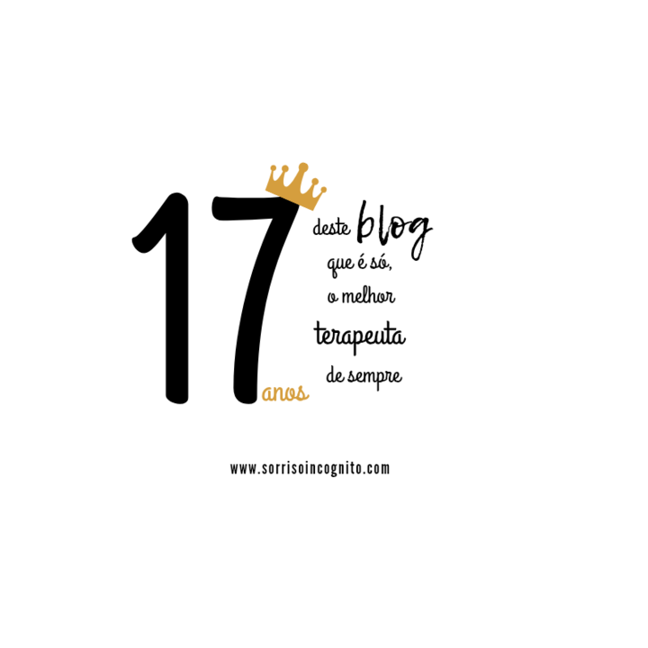17 anos blog