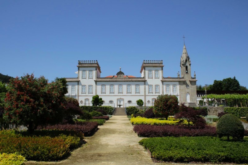 FAMALICÃO: PALÁCIO DA IGREJA VELHA TORNA-SE IMÓVEL DE INTERESSE ...