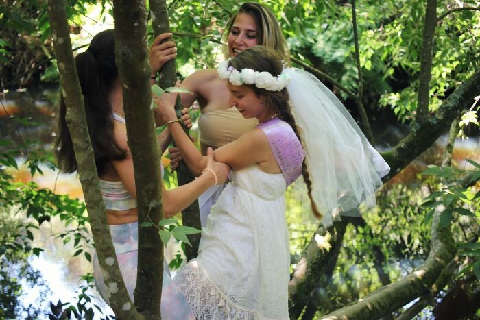 Empoderamento feminino - a despedida de solteira8.