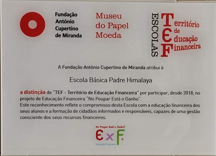 EB Távora - Escola TEF - território de Educaçã