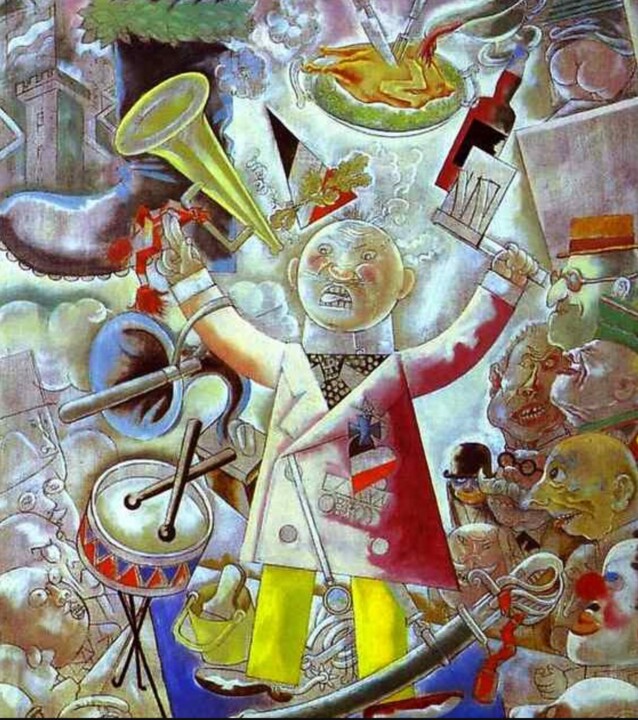 george groz agitador.jpg