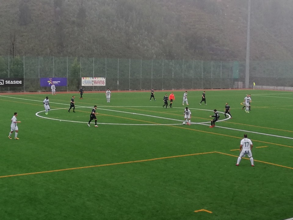 Pampilhosense - Ac. Gândaras 8ª DH SA 31-10-2021