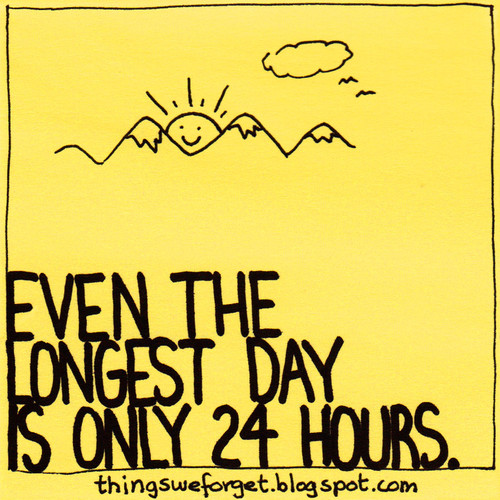 longest day