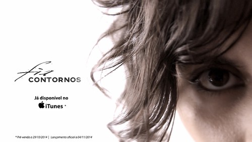 Contornos - o single de estreia de Fia já disponível no iTunes 