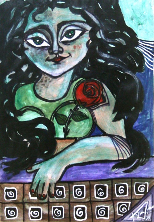 L`IMPORTANT C`EST LA ROSE.jpg