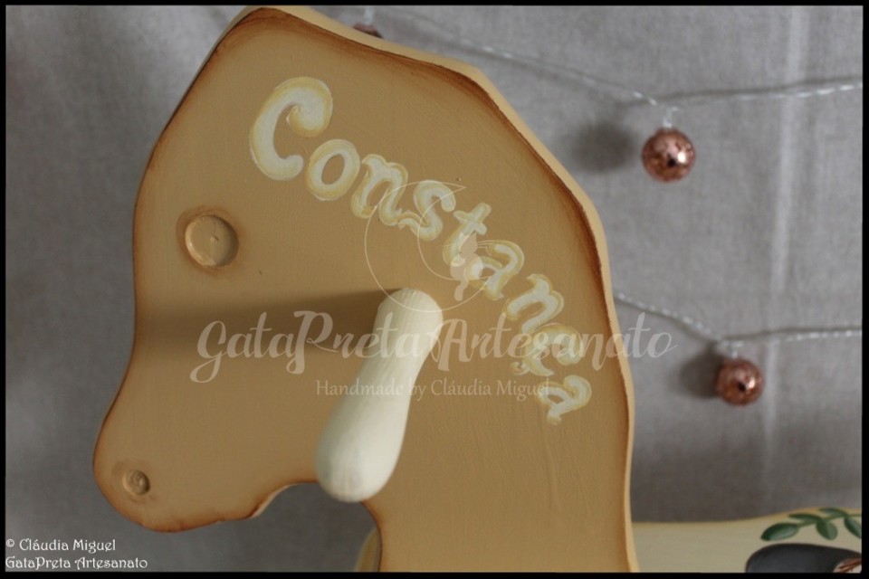 Cavalo de baloiço Best FriendsII-4.JPG